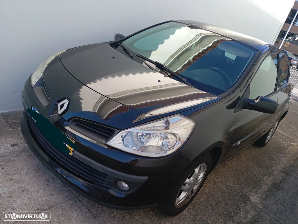 Renault Clio 1.2 16V Fairway - 2
