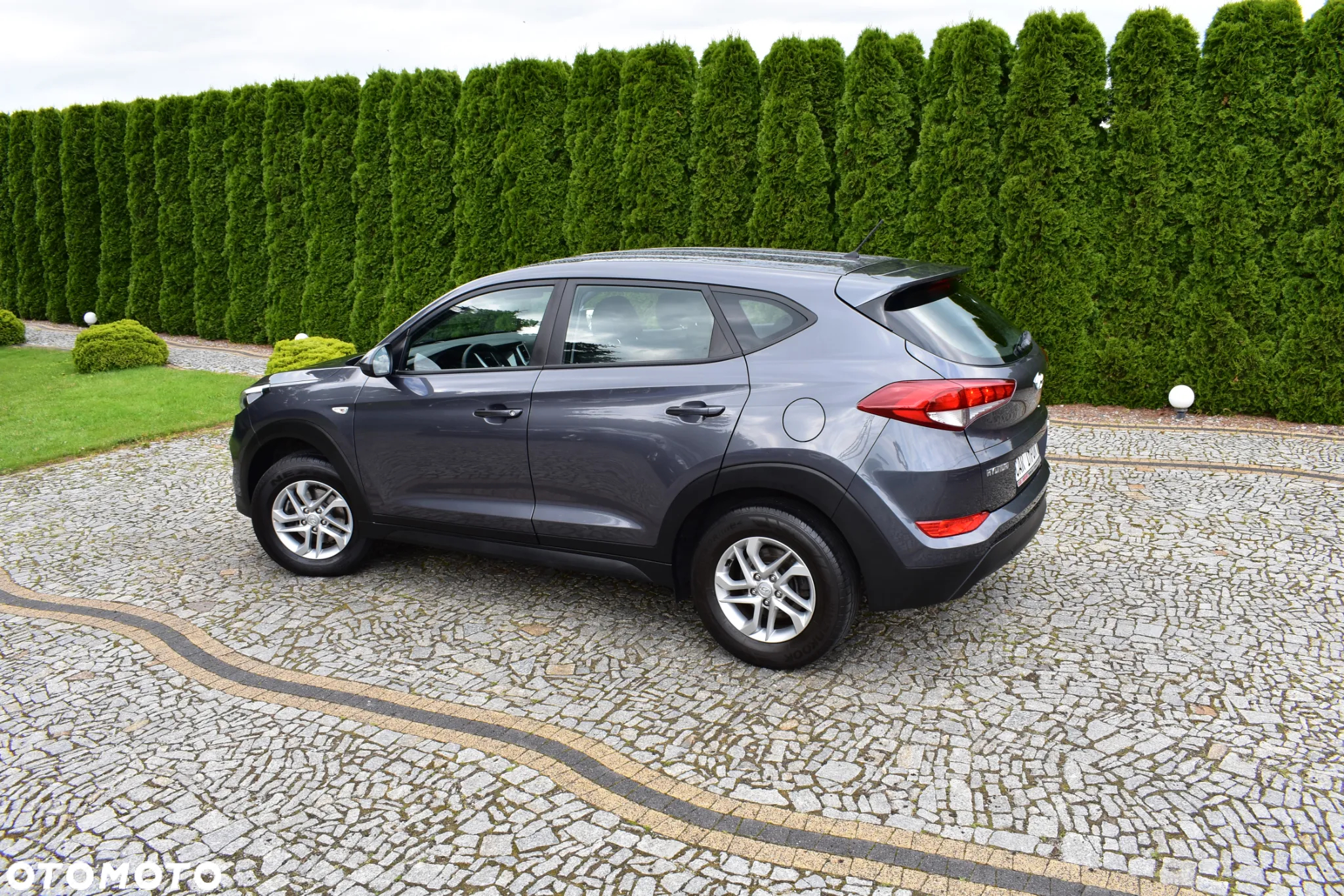 Hyundai Tucson 1.6 GDI BlueDrive Comfort 2WD - 3