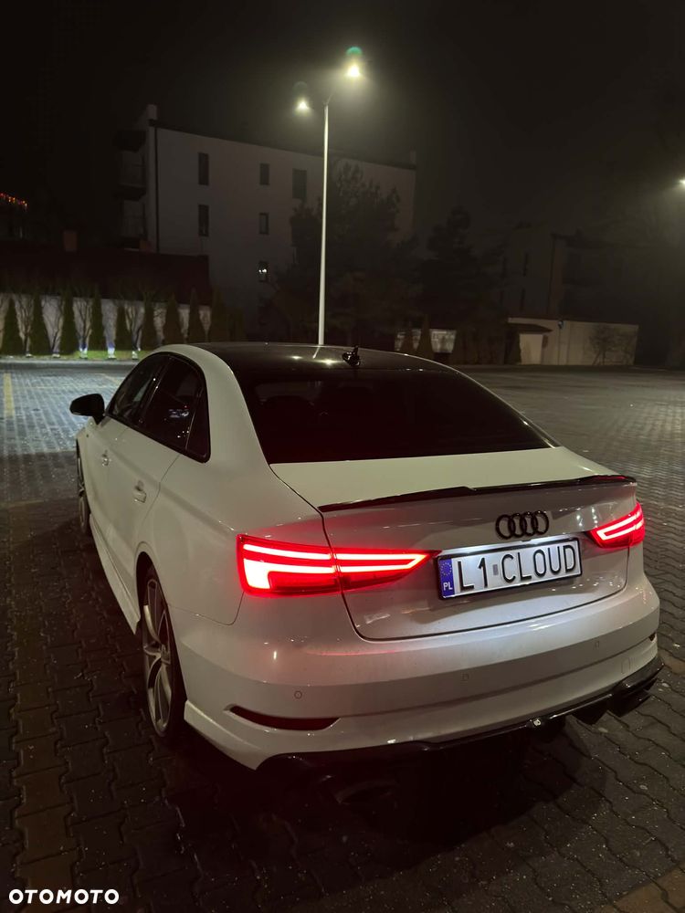Audi A3 Limousine - 4