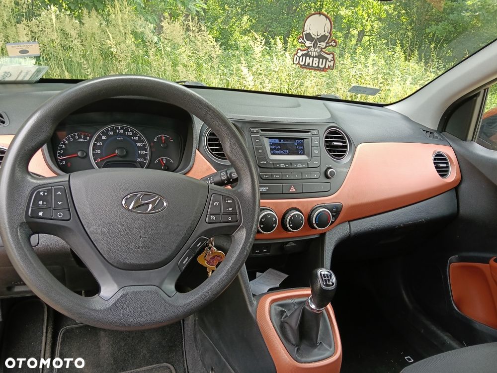 Hyundai i10 - 5