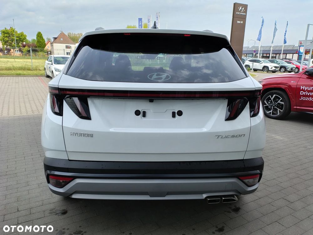 Hyundai Tucson 1.6 T-GDi Executive 2WD DCT - 4