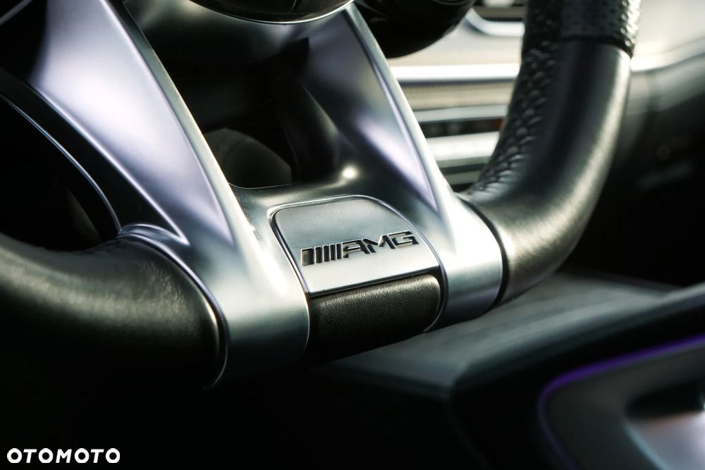 Mercedes-Benz GLE AMG 53 4-Matic Premium Plus - 15