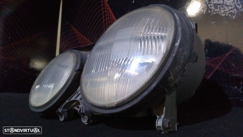 Ótica Esq Mercedes-Benz E-Class (W210) - 4