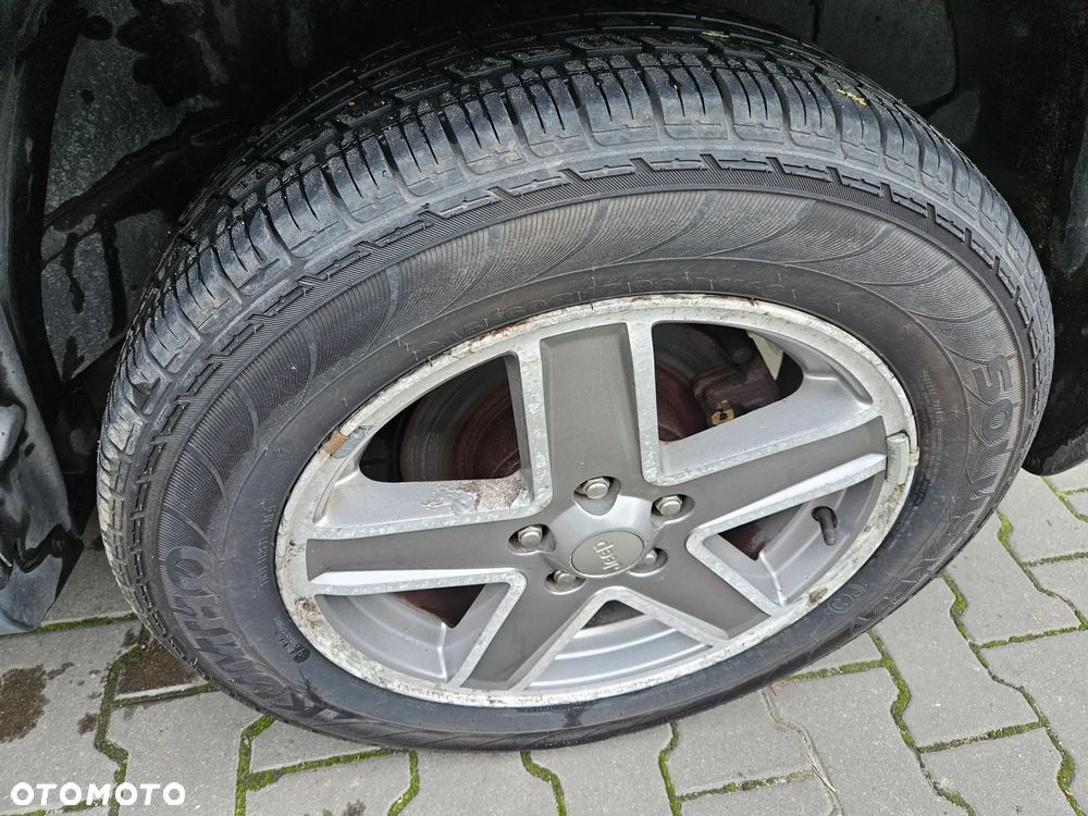 Jeep Patriot 2.4 Limited - 16