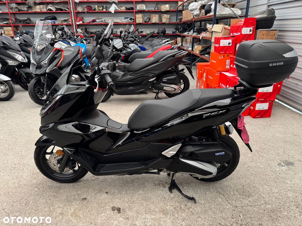 Honda PCX - 4