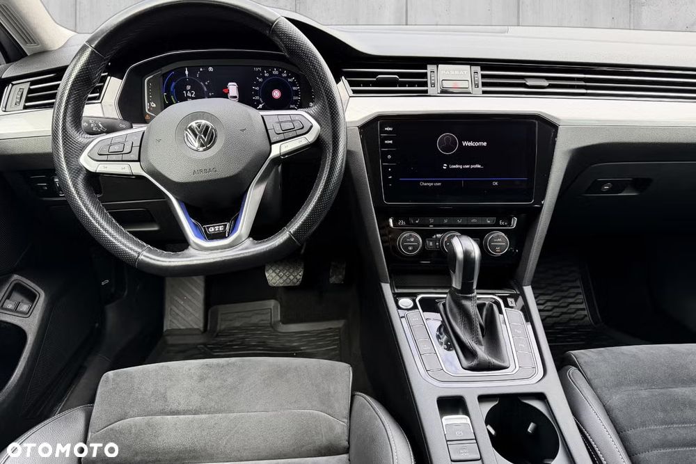 Volkswagen Passat 1.4 TSI DSG GTE - 6