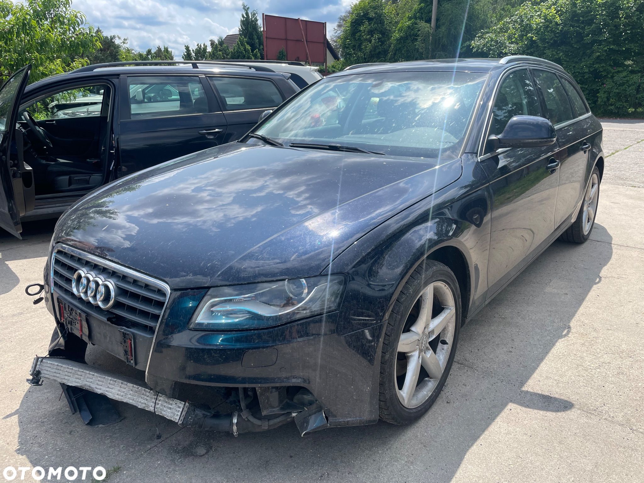 Audi A4 Avant 1.8 TFSI S line Sportpaket (plus) - 1