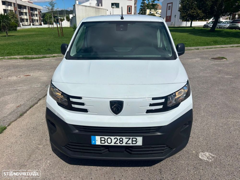 Peugeot Partner L1 1.5 BLUEHDI 102cv  - GPS - AC - IVA DEDUTÍVEL - 3