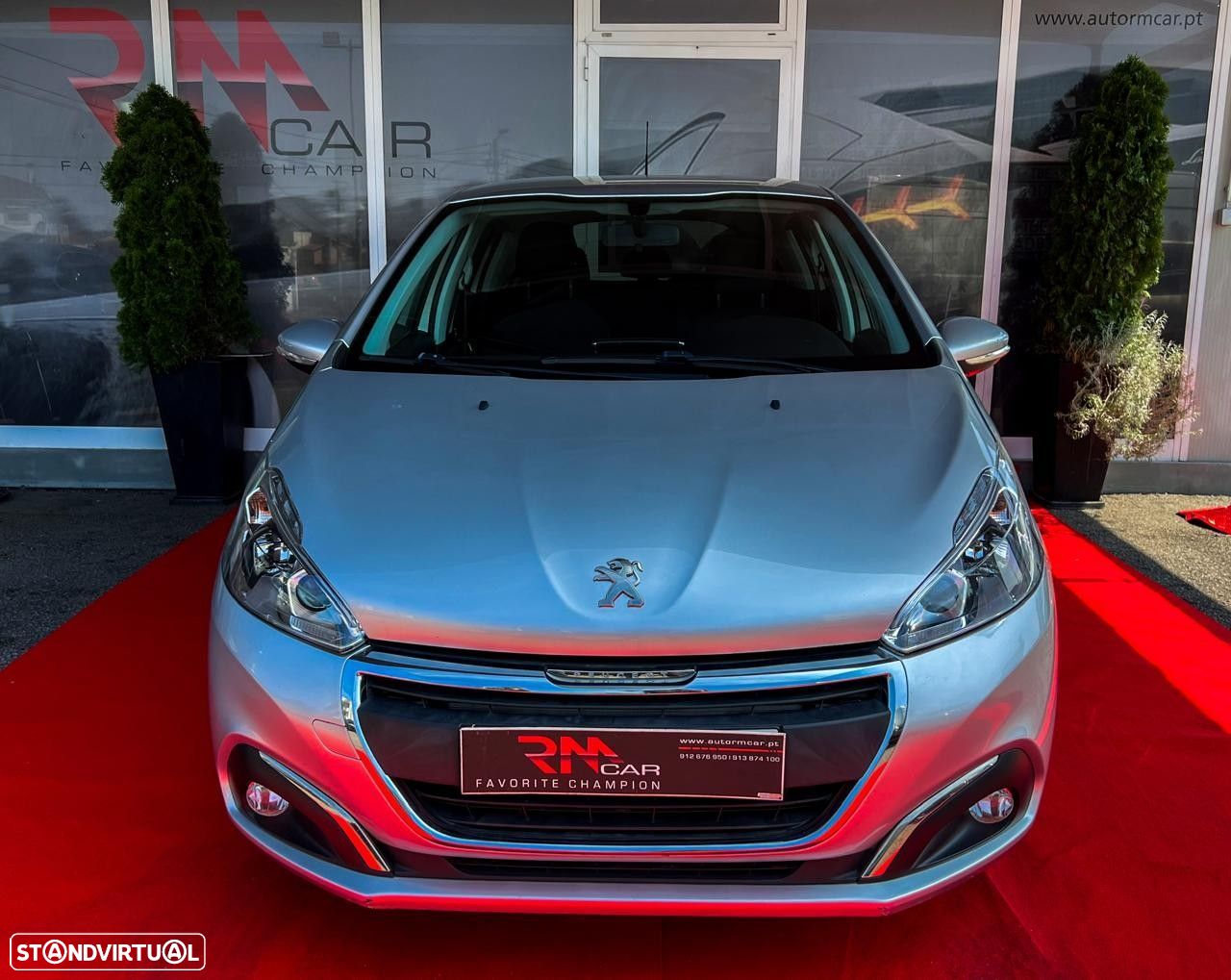 Peugeot 208 1.6 BlueHDi Allure - 1