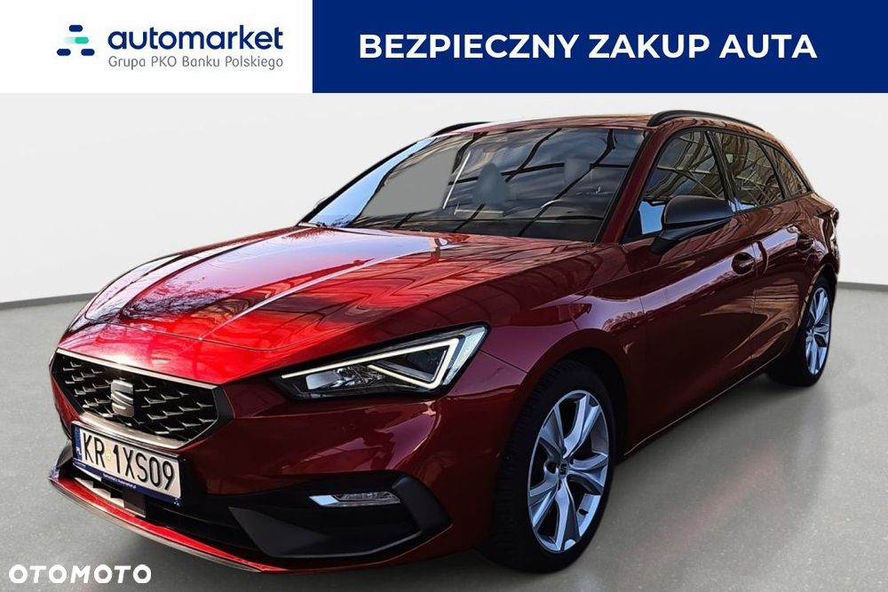 Seat Leon 2.0 TSI FR DSG - 1