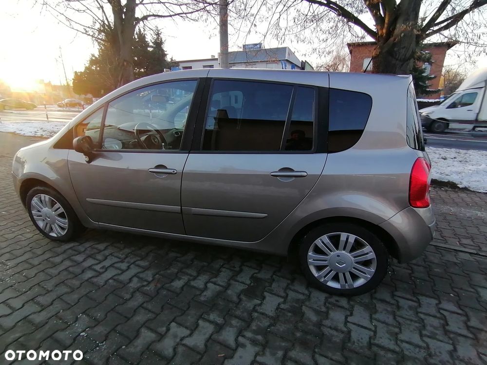Renault Modus 1.5 dCi ESP Exception - 13