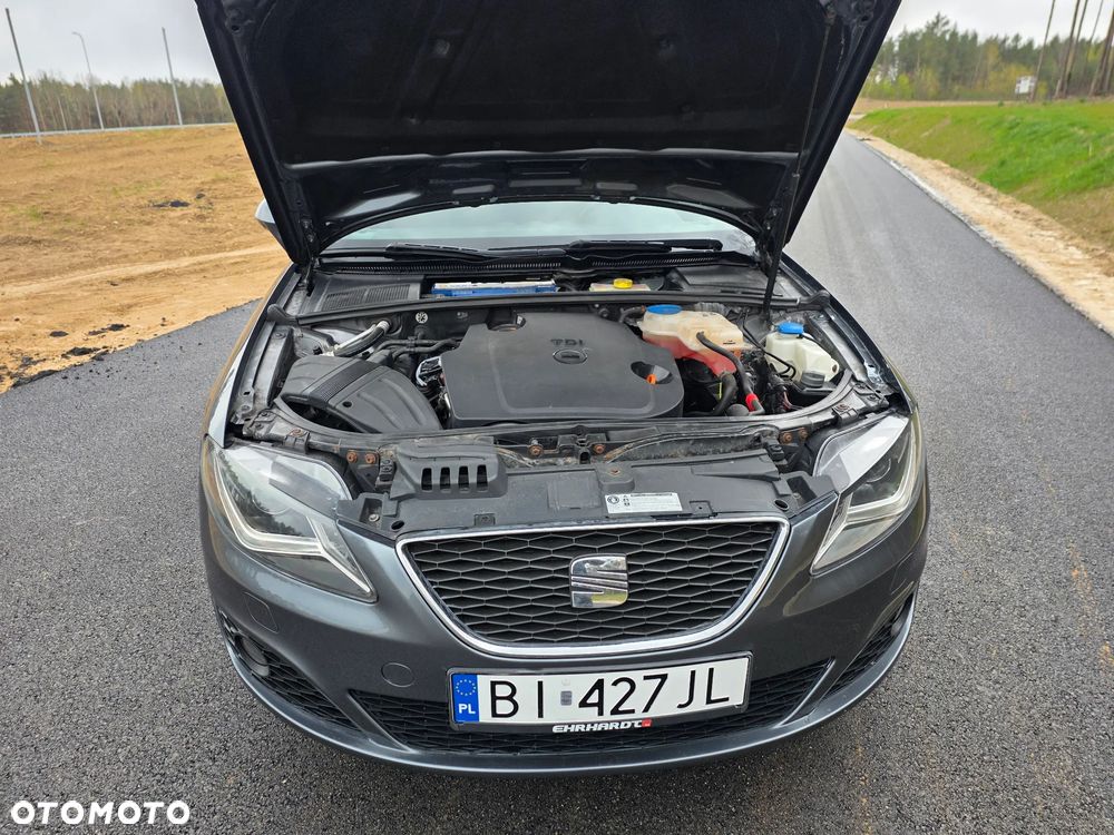 Seat Exeo ST 2.0 TDI CR Style - 21