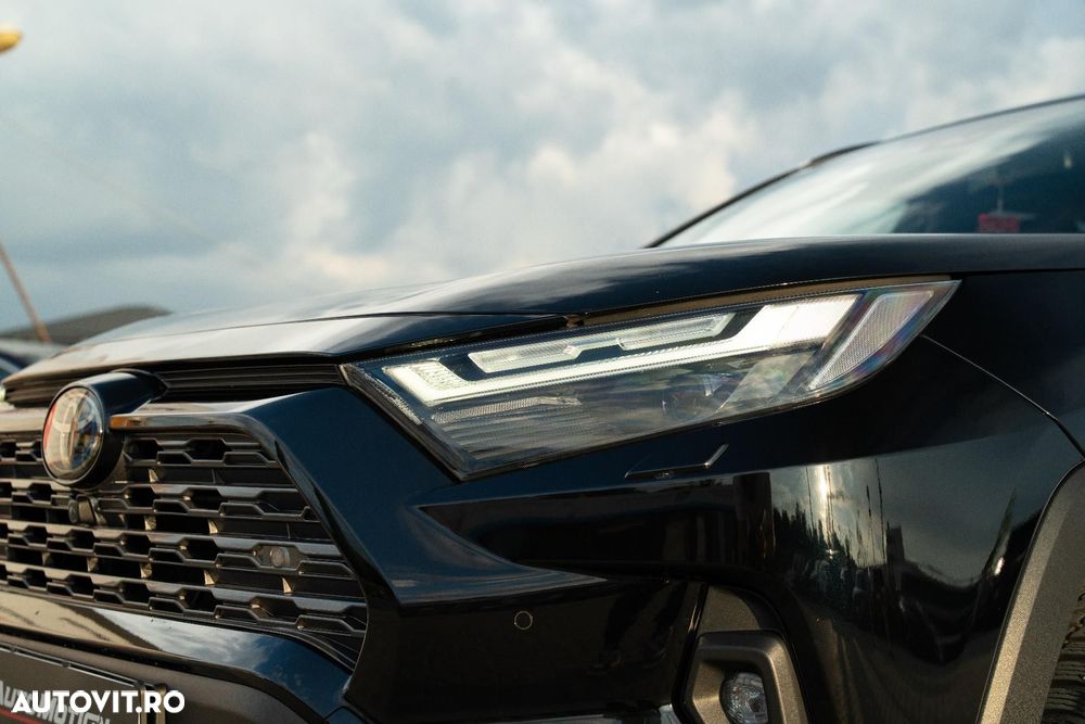 Toyota RAV4 2.5 VVT-iE 4x4 Luxury - 28