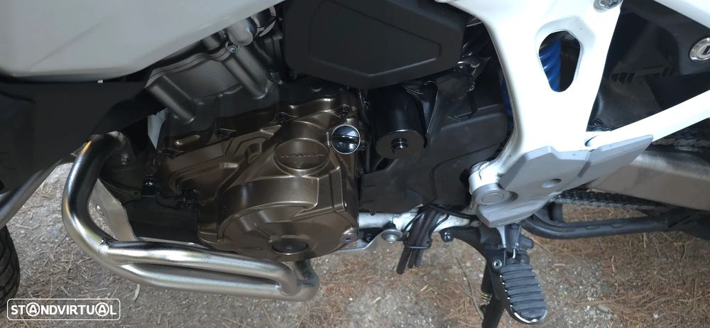 Honda Africa Twin Adventure DCT - 12