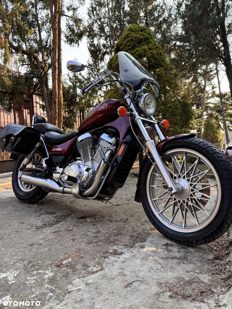 Suzuki Intruder - 10
