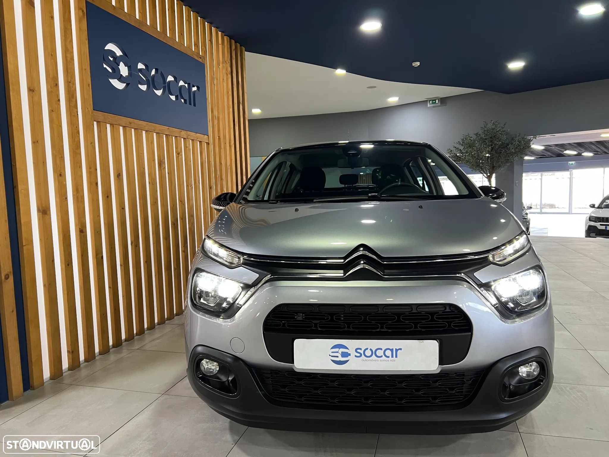 Citroën C3 1.2 PureTech Feel Pack - 2