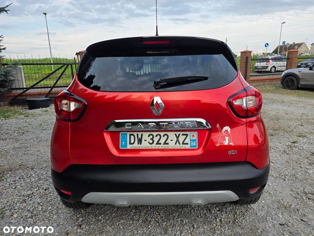 Renault Captur ENERGY dCi 90 Start&Stop Helly Hansen - 17