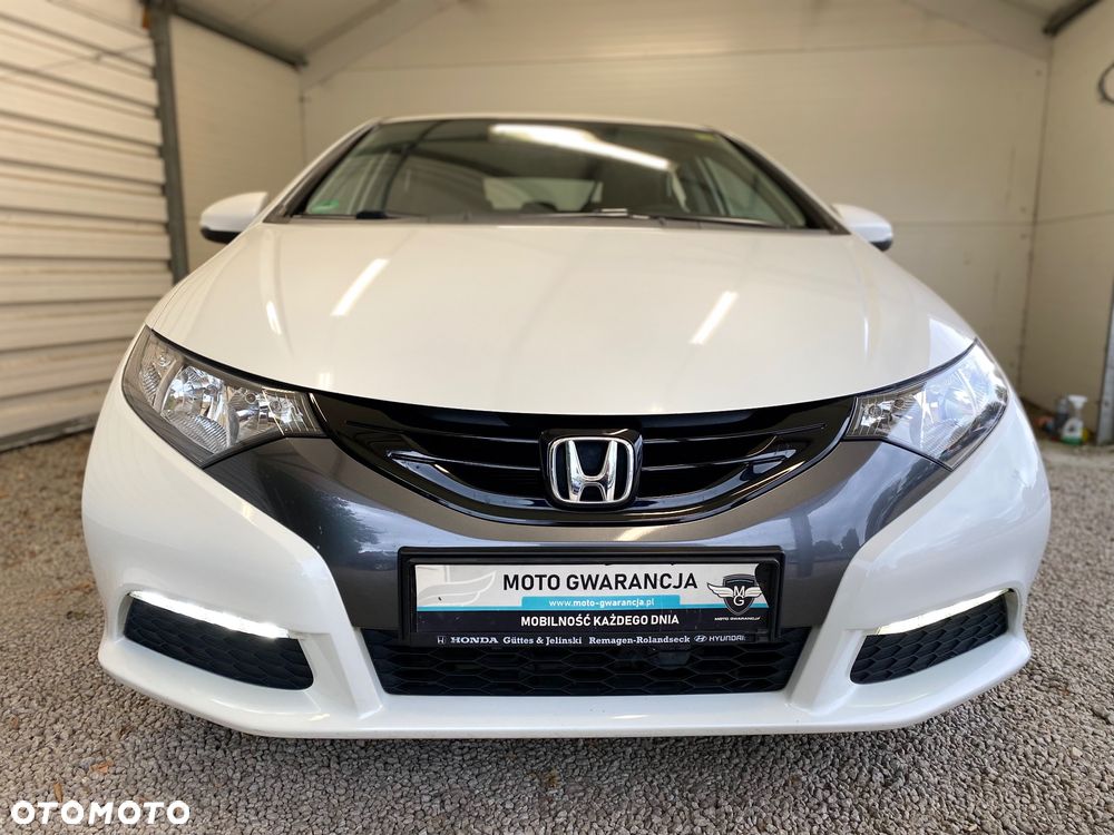 Honda Civic 1.4 Comfort - 2