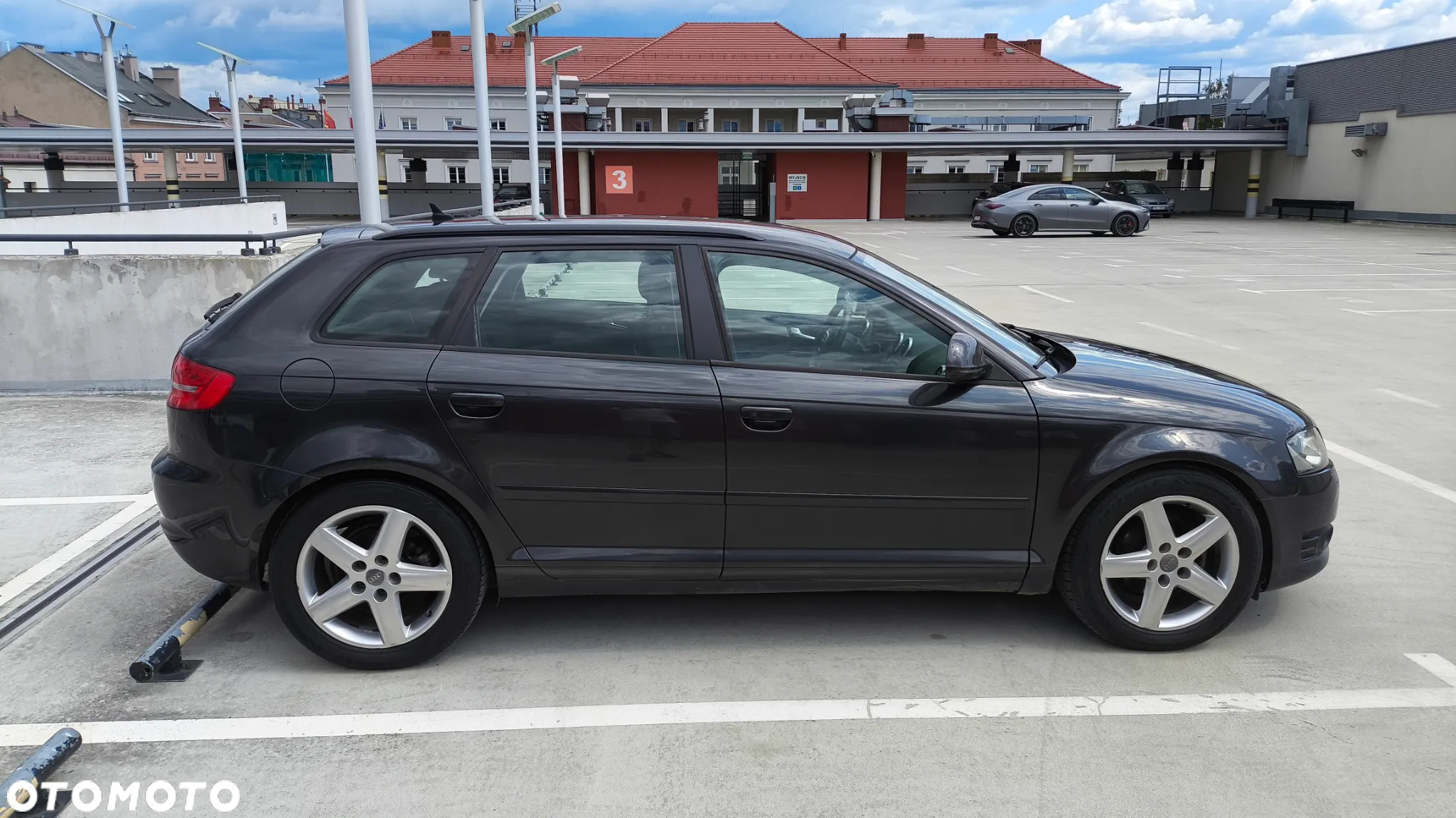 Audi A3 2.0 TDI DPF Ambition - 10