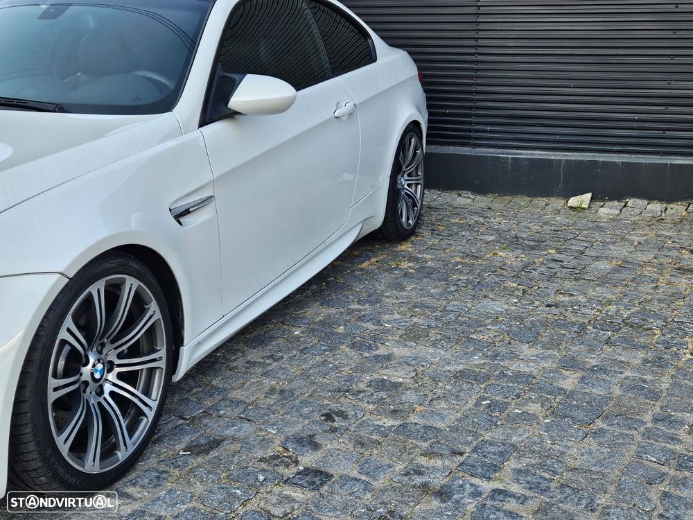 BMW M3 Auto - 10