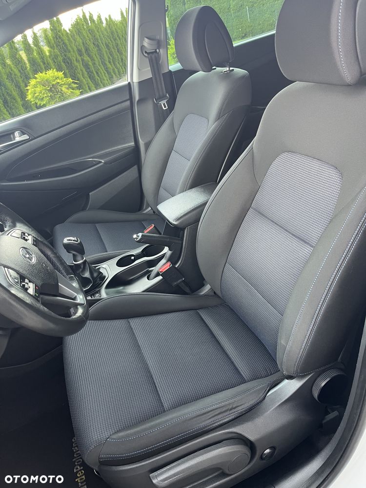 Hyundai Tucson 1.6 GDI BlueDrive Comfort 2WD - 9