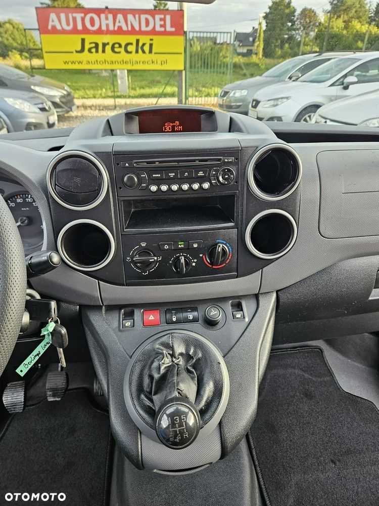 Citroën Berlingo - 14