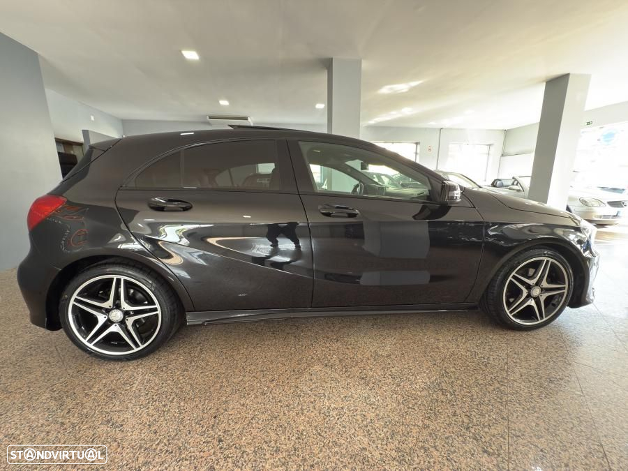 Mercedes-Benz A 180 d AMG Line Aut. - 32