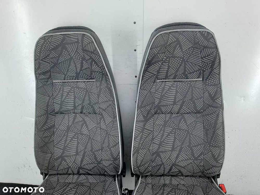 FOTELE TYŁ FORD TRANSIT VI - 9