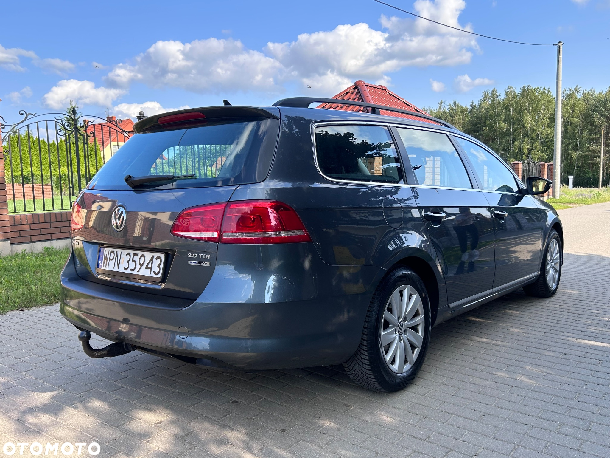 Volkswagen Passat Variant 2.0 TDI BlueMotion Technology Business Edition - 13