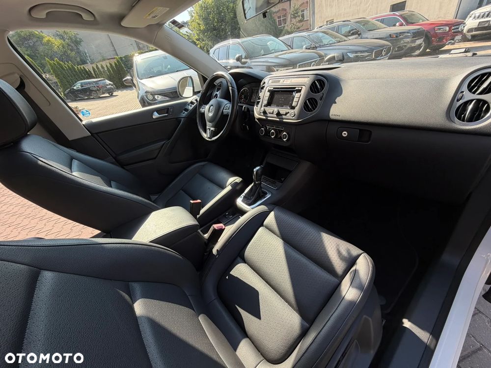 Volkswagen Tiguan 2.0 TSI 4Motion DSG Sport & Style - 34