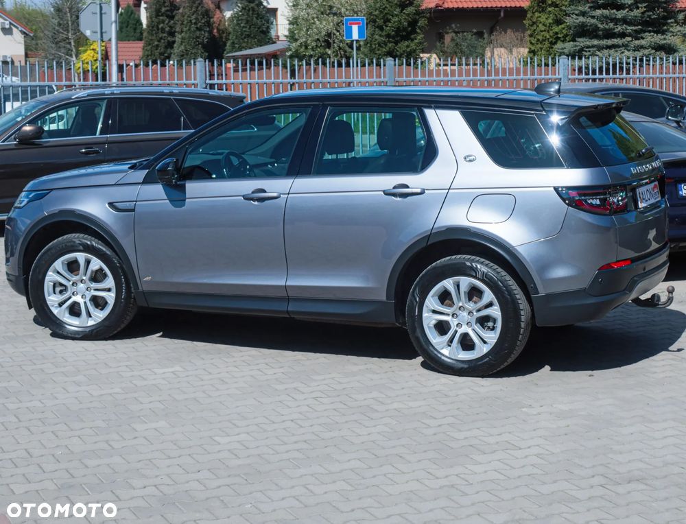 Land Rover Discovery Sport P300e SE - 7