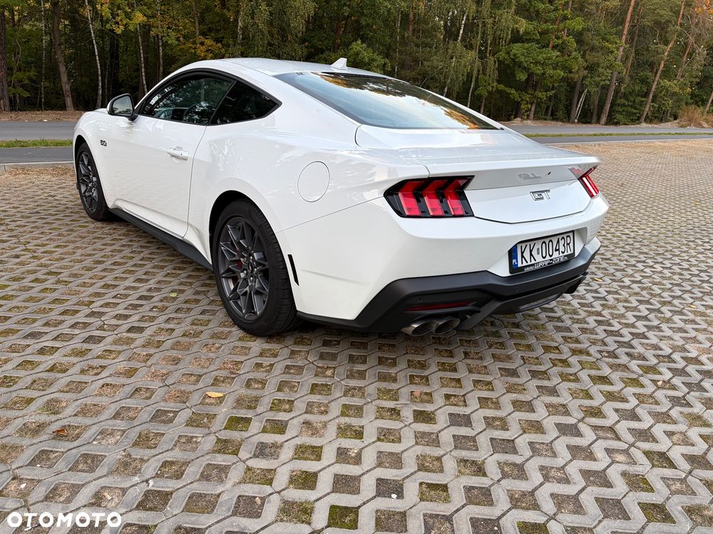 Ford Mustang 5.0 Ti-VCT V8 GT - 8