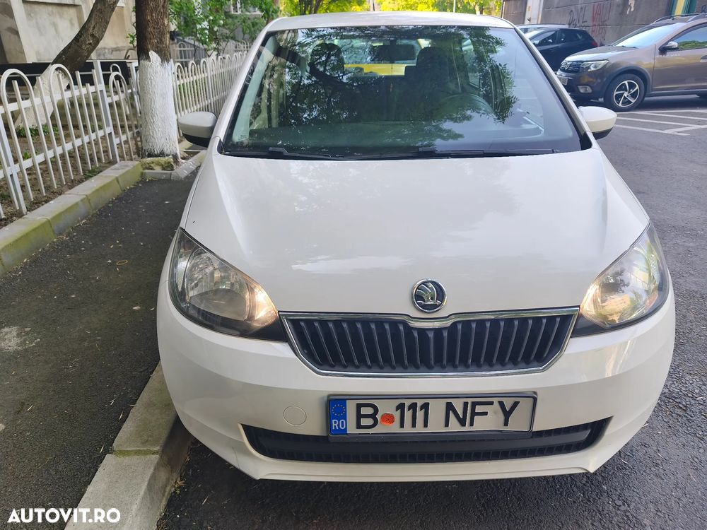 Skoda Citigo 1.0 MPI Style - 6