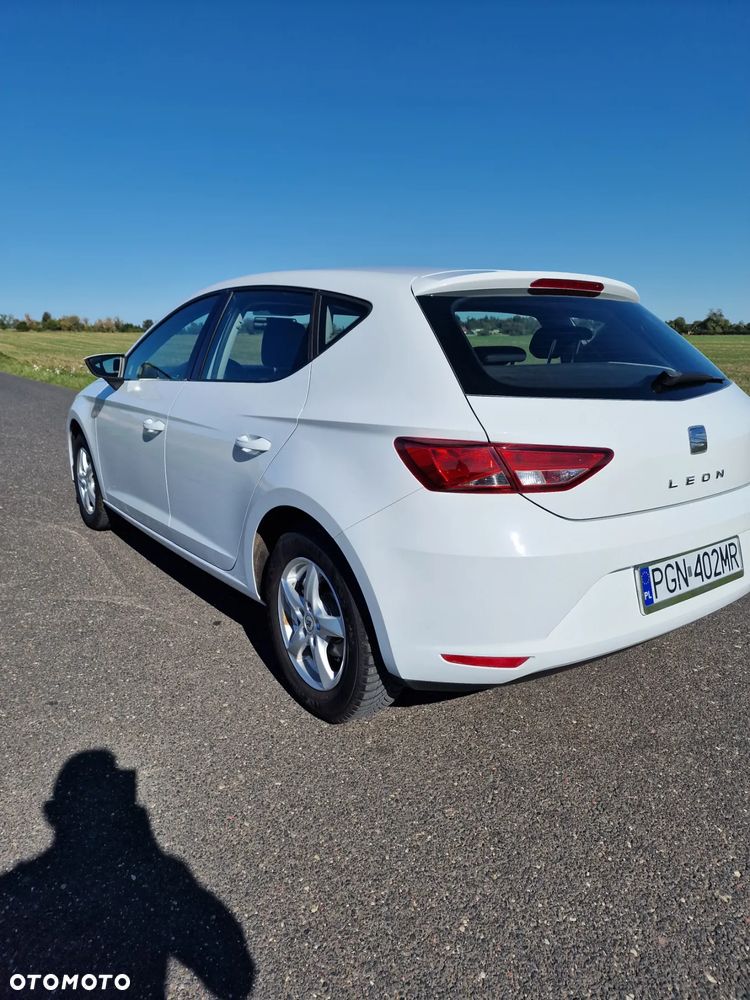 Seat Leon 1.6 TDI DPF Style - 4