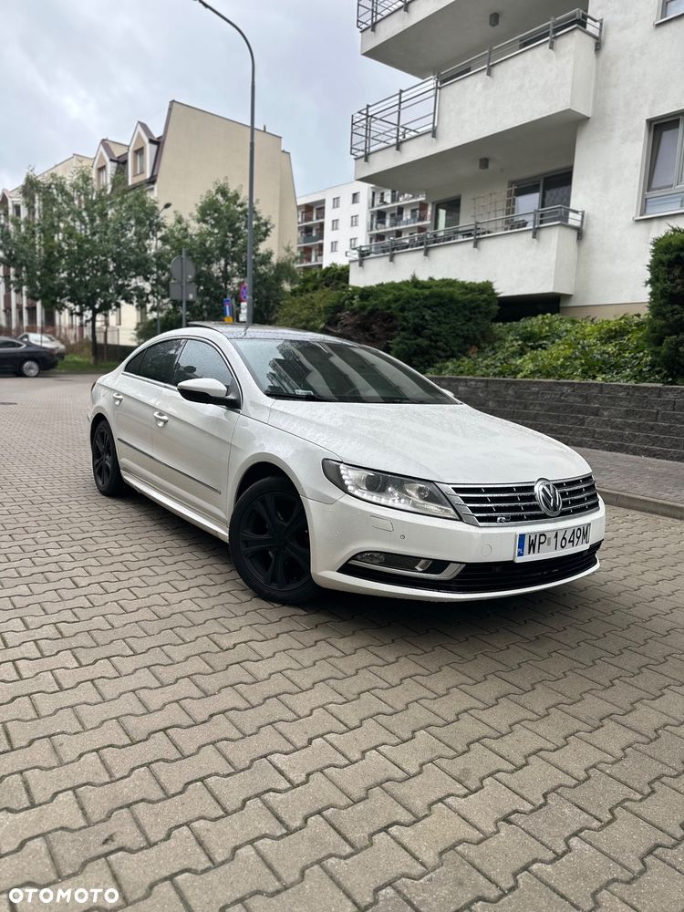 Volkswagen CC 2.0 TDI DPF BMT DSG - 3