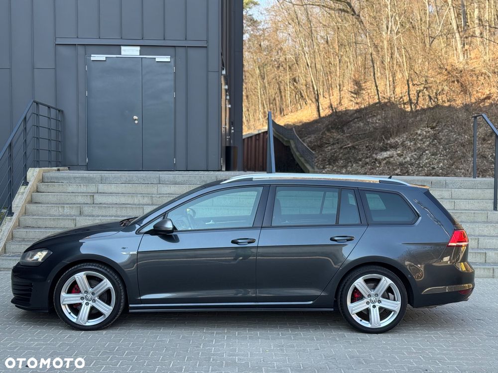 Volkswagen Golf GTD 2.0 TDI SCR DSG - 8