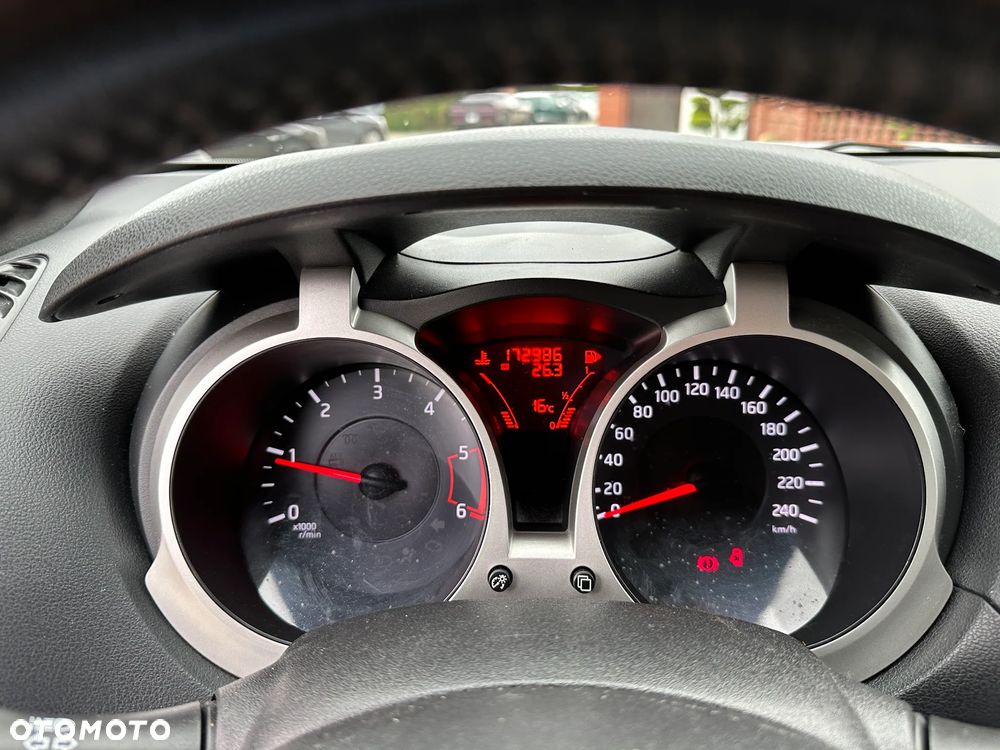 Nissan Juke - 9