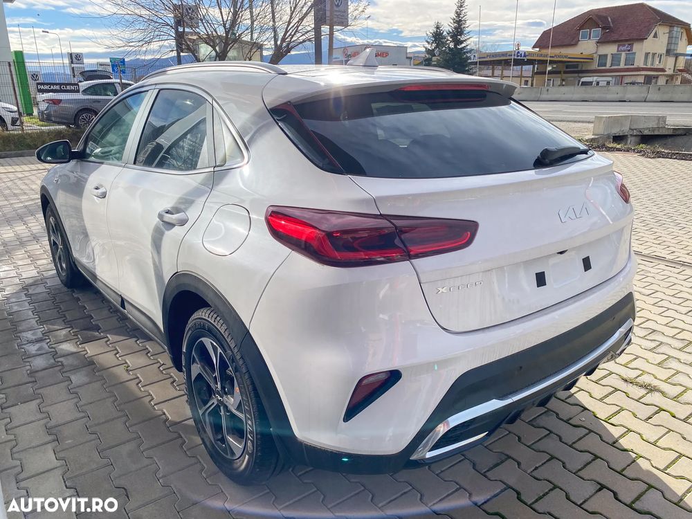 Kia XCeed 1.5 T-GDI 7DCT City - 5