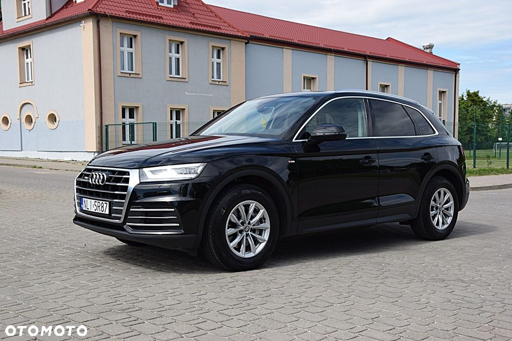 Audi Q5 2.0 TDI S tronic - 5