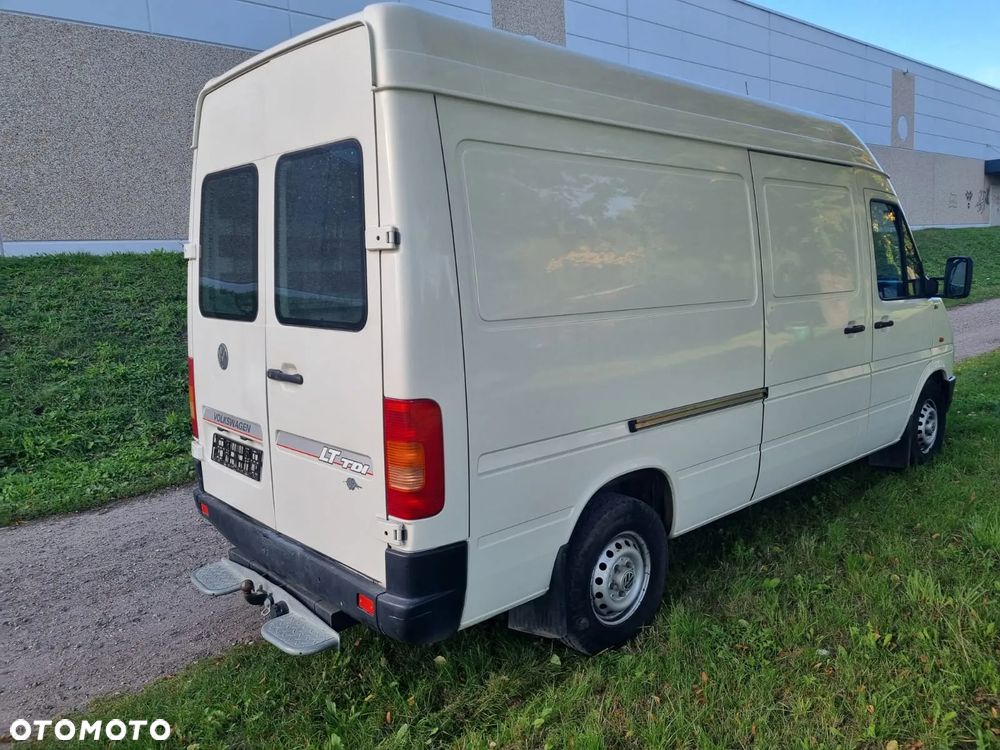 Volkswagen LT - 4