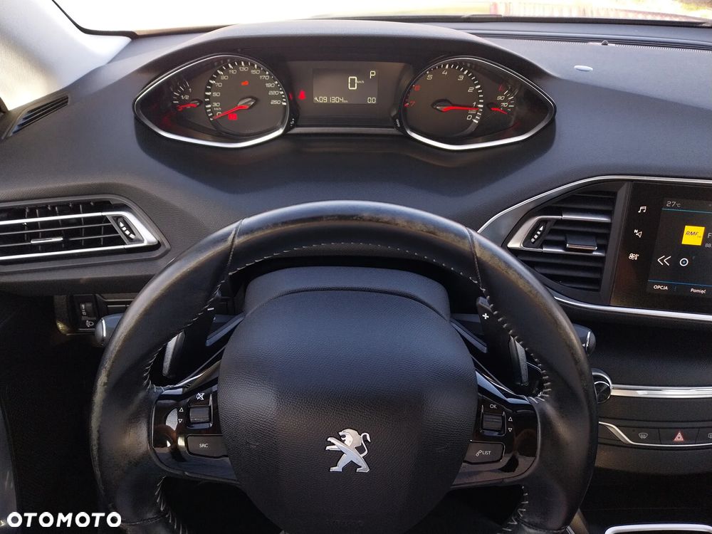 Peugeot 308 1.2 PureTech GPF Active Pack Business S&S EAT8 - 12