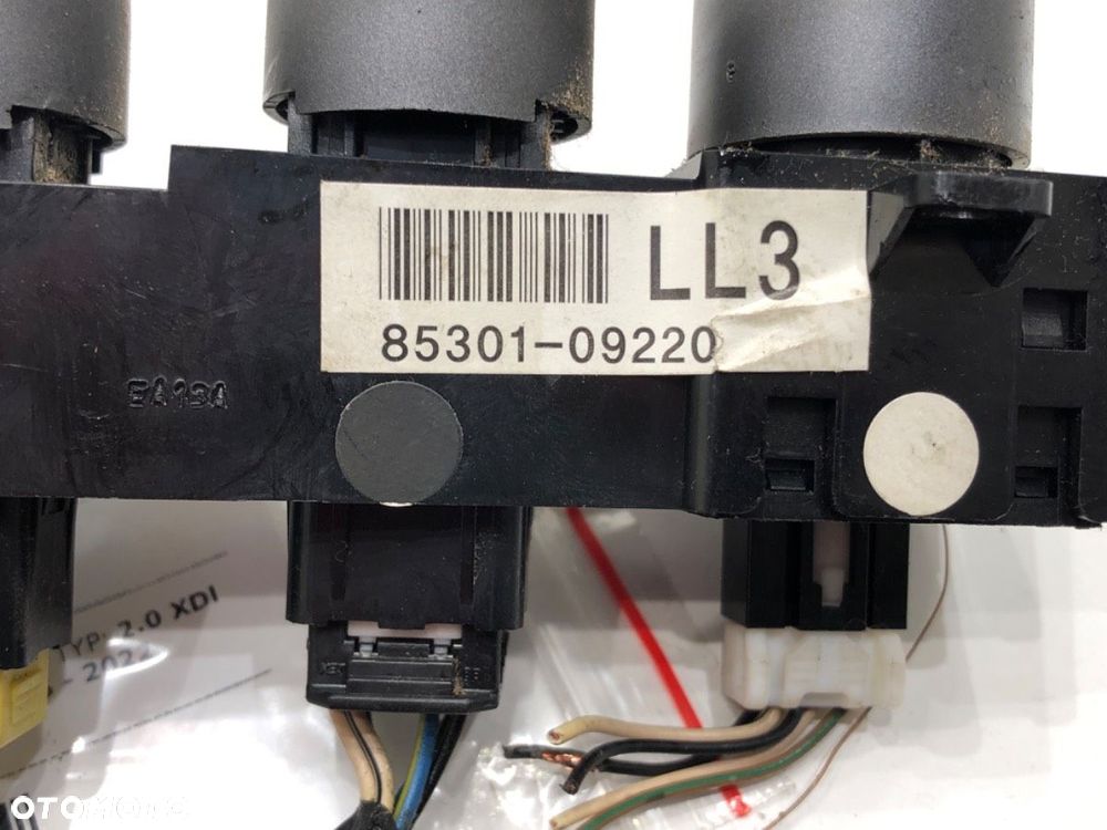 PRZEŁĄCZNIK NAPĘDÓW - 60.00 PLN - SSANGYONG KYRON 2005 - 2022 2.0 Xdi 4x4 104 kW [141 KM] olej - 4