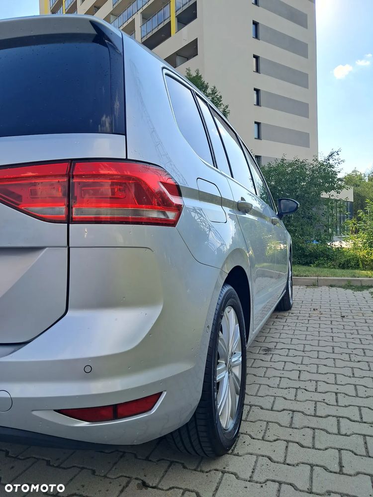 Volkswagen Touran 2.0 TDI BMT Highline DSG - 20