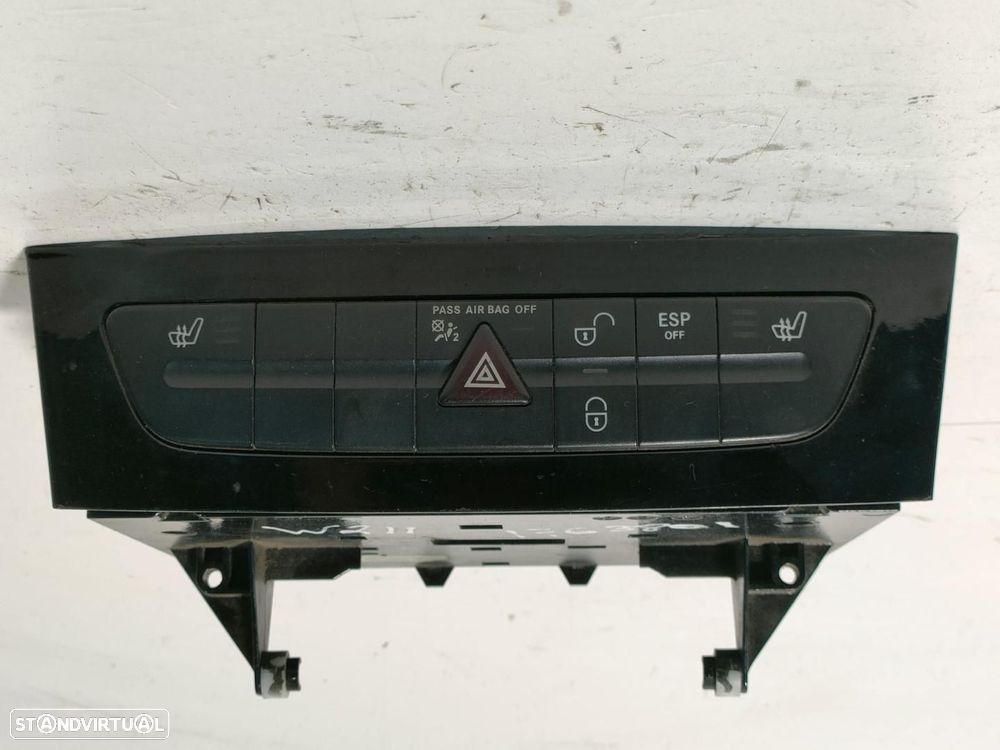 Conjunto de botões MERCEDES-BENZ E-CLASS (W211) REF. A2116801714 - 1