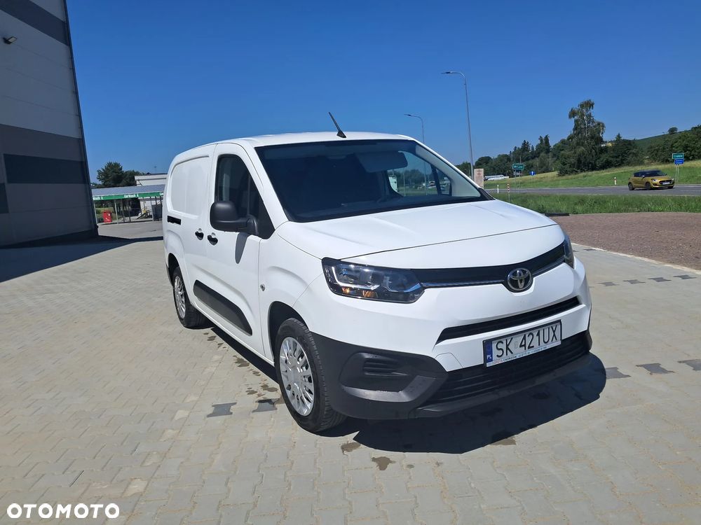 Toyota proace city - 20