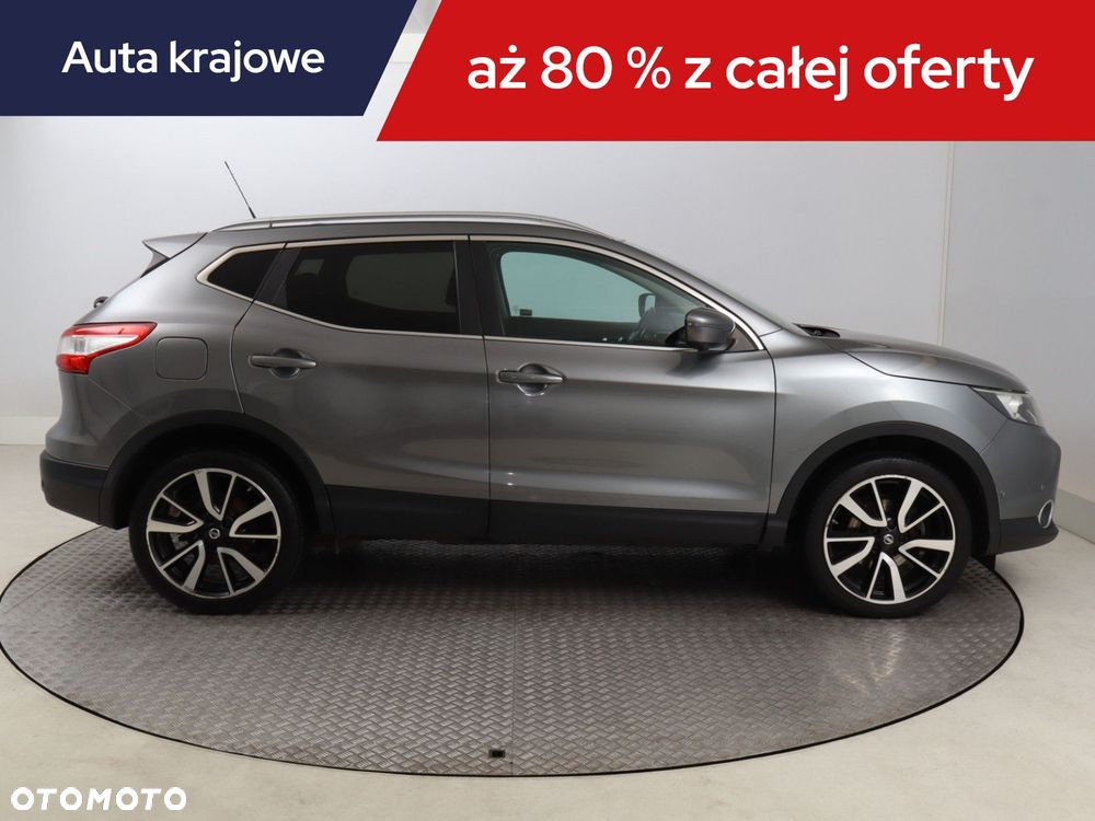 Nissan Qashqai - 8