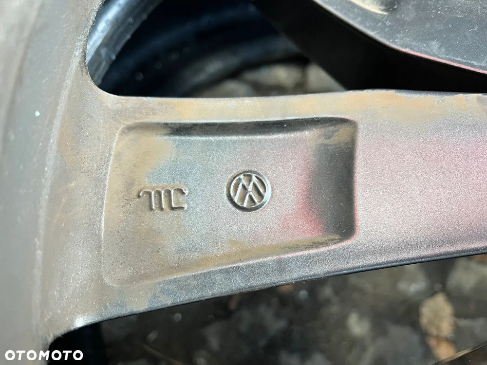 Felga VW Arteon 3G8 3G8601025Q 8J 18 ET 40 1szt. - 4