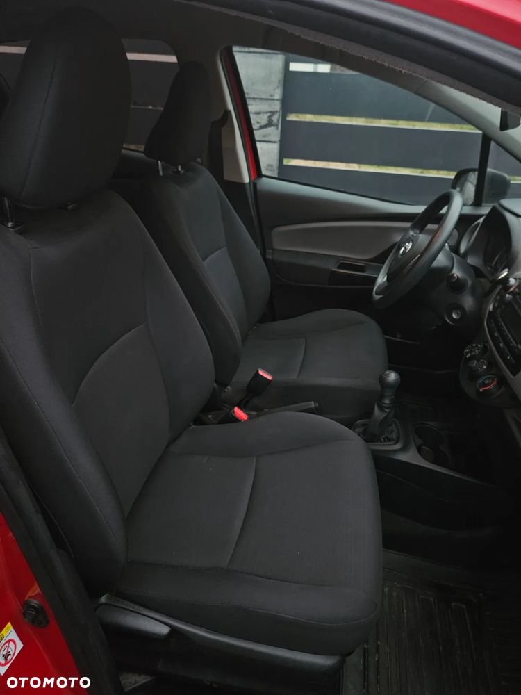 Toyota Yaris 1.0 Active - 10