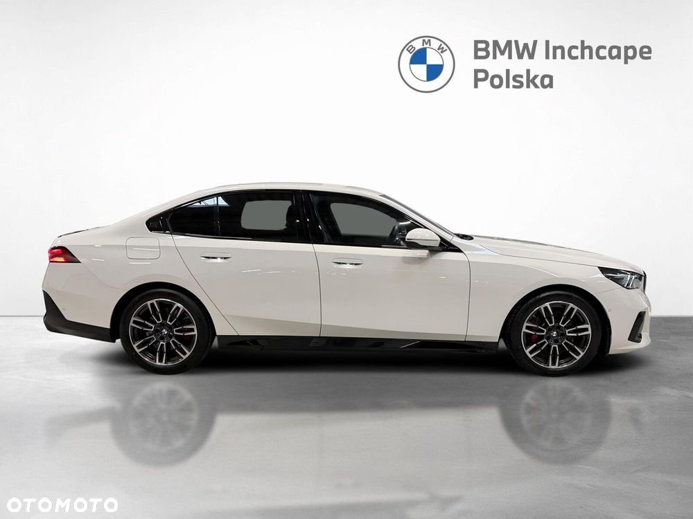 BMW Seria 5 - 7