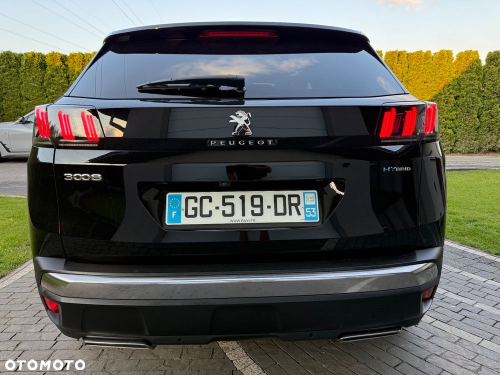 Peugeot 3008 225 e-EAT8 GT - 5